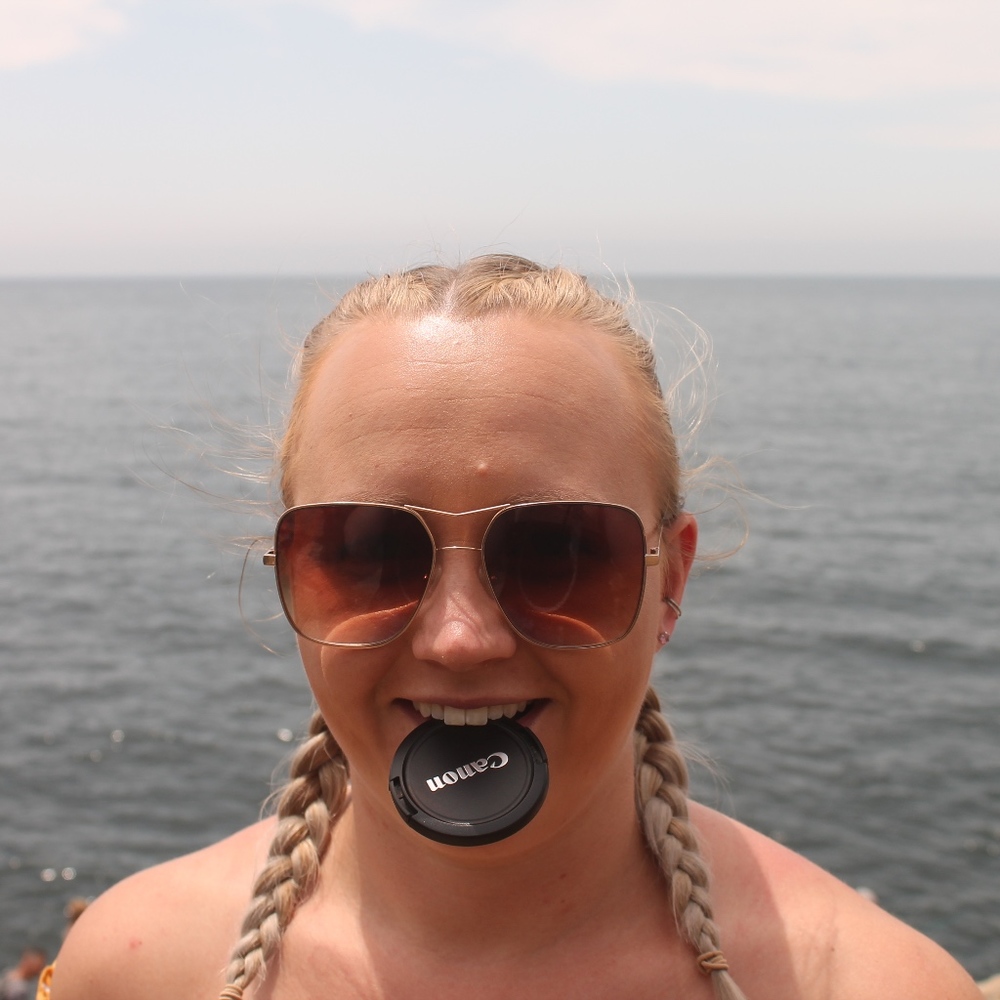 Meet your Posher, Kayla